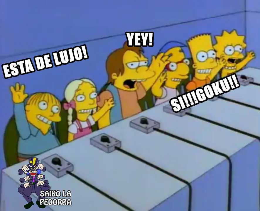 Los simpsons