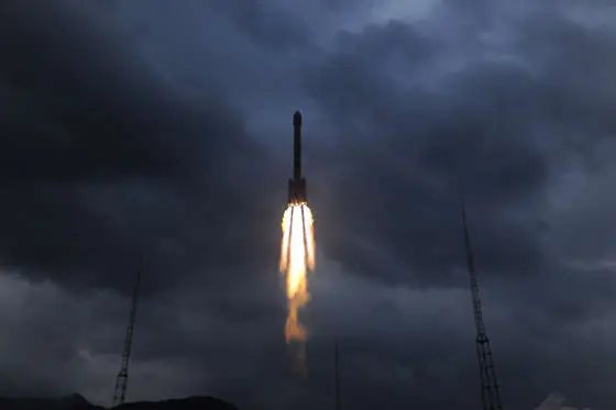 15 sondas que recorren el espacio