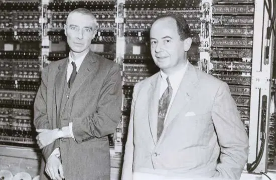 Von Neumann: Un genio poco conocido