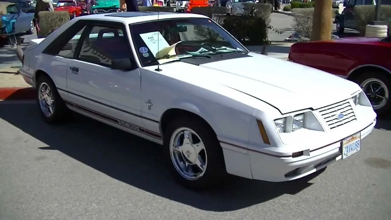 Ford Mustang Ford Mustang