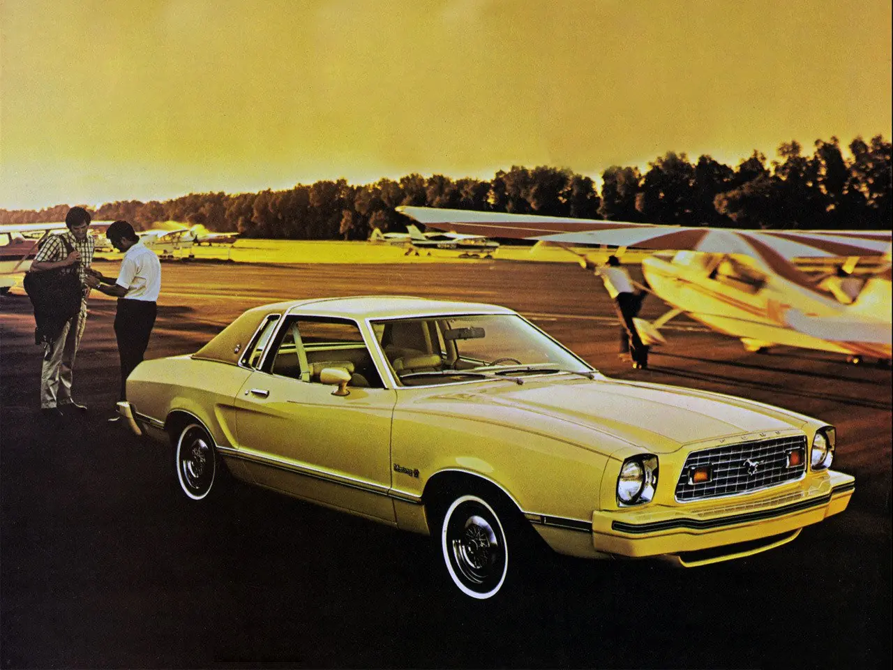 Ford Mustang Ford Mustang