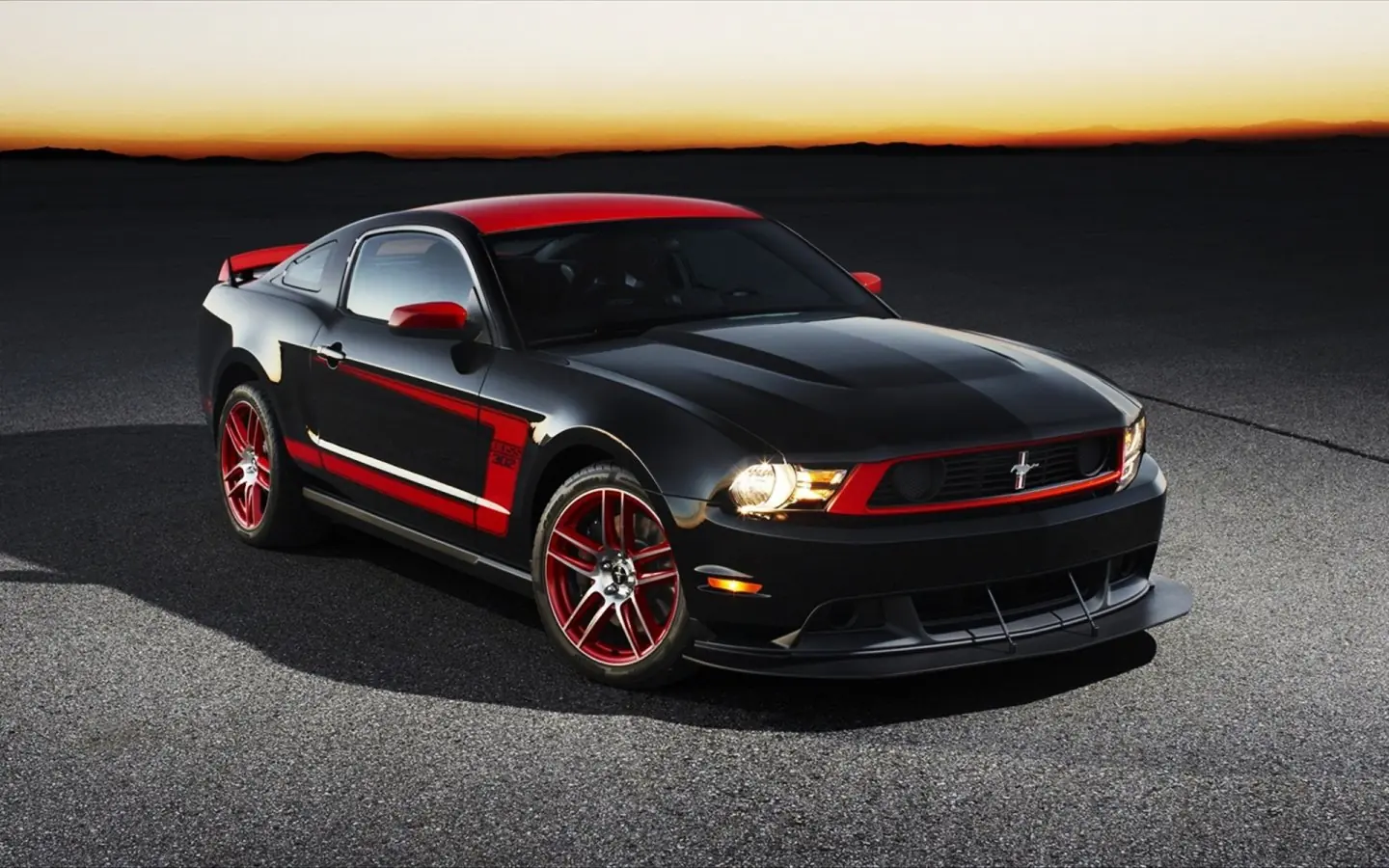 mustang mustang