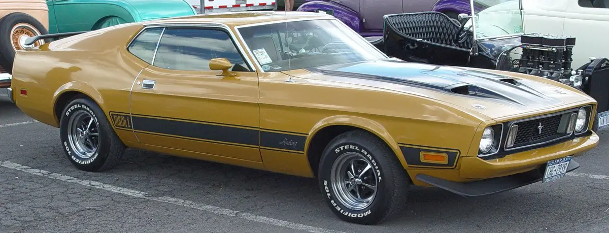 Ford Mustang de 1964 al 2020 📸 Fotogalerias Ford Mustang de 1964 al 2020 📸 Fotogalerias