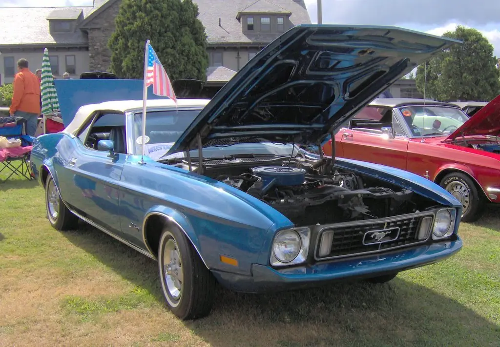 Ford Mustang Ford Mustang