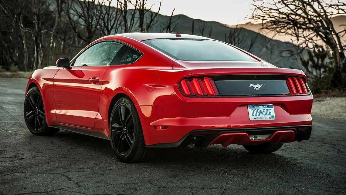 Ford Mustang de 1964 al 2020 📸 Fotogalerias Ford Mustang de 1964 al 2020 📸 Fotogalerias