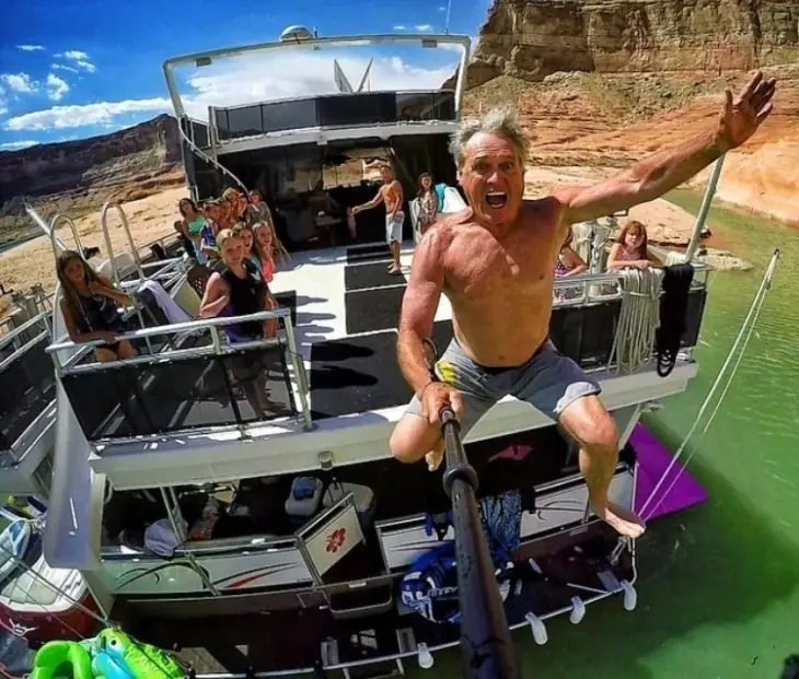 Las 15 selfies mas fabulosas en lo que va del 2016