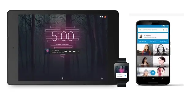 10 puntos clave de Android 5.0