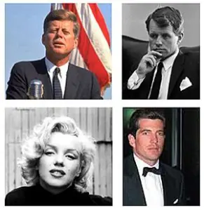 Megapost famosos asesinados por los Illuminati