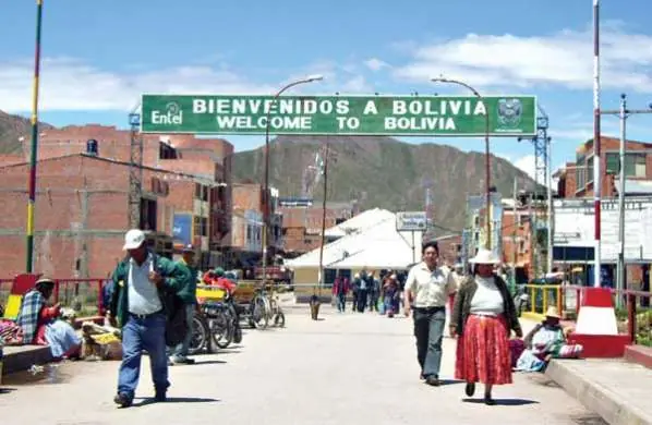 Argentinos tendran que pagar para entrar a Bolivia