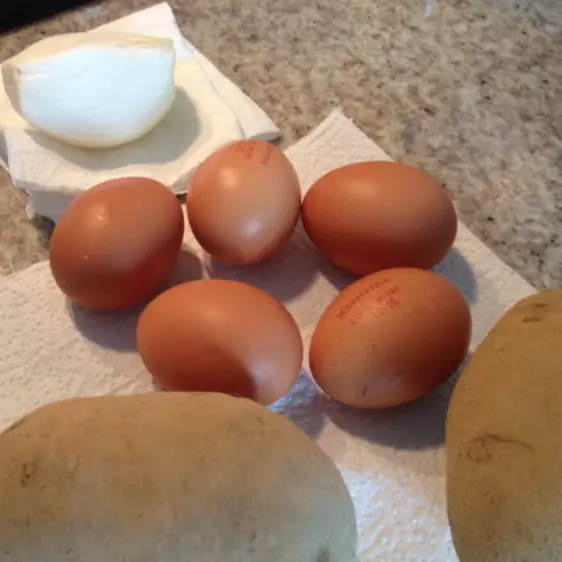Como hacer una tortilla española perfecta