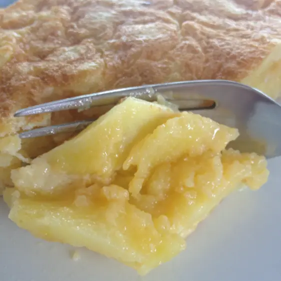Como hacer una tortilla española perfecta