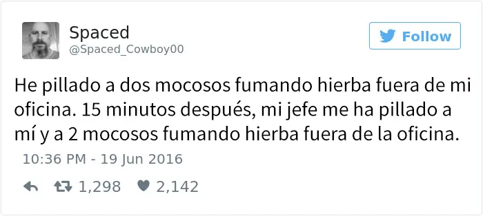 Tuits con un final tan inesperado que te harán reír