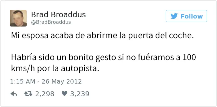 no lo creias