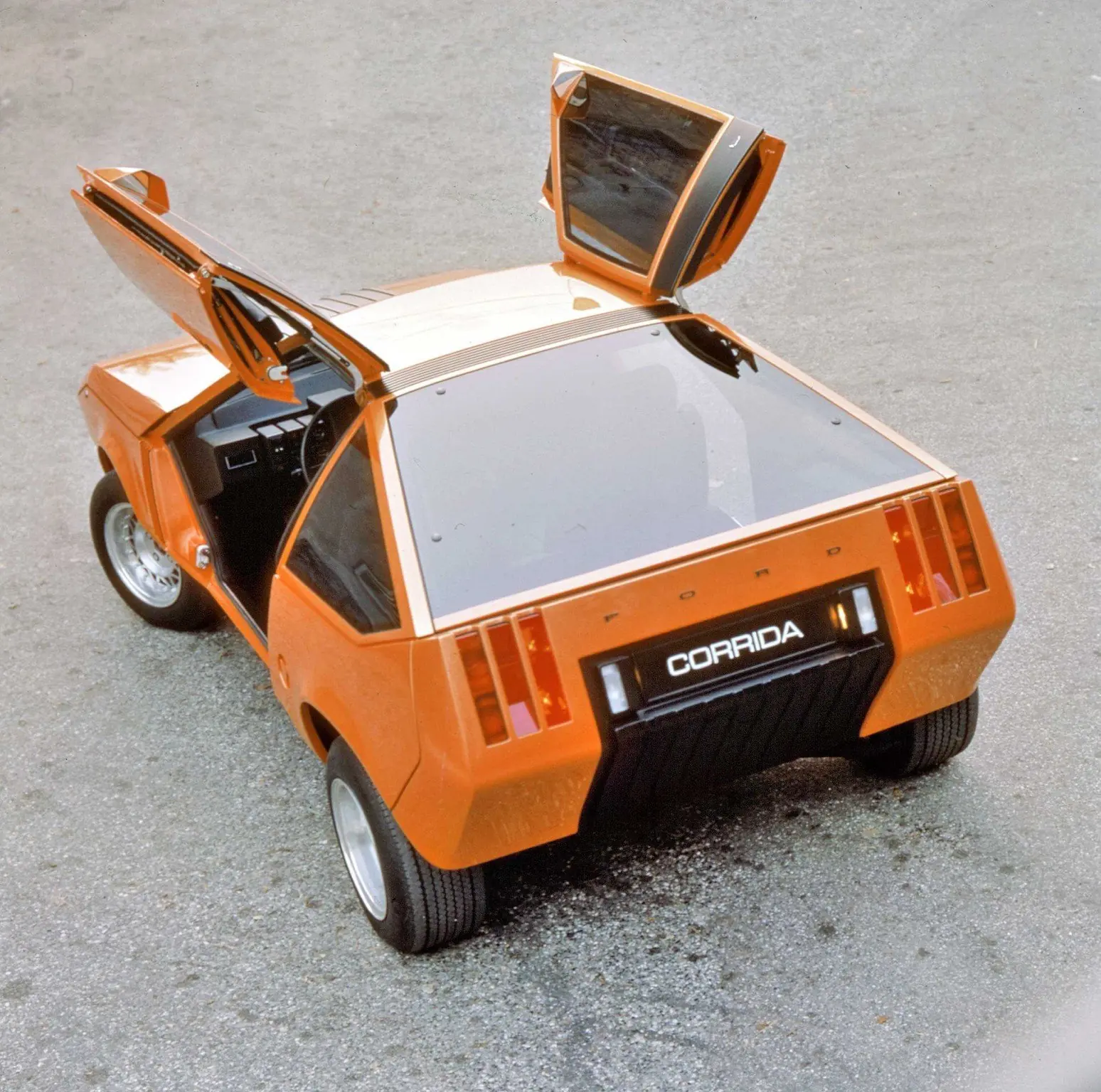 Los prototipos más espectaculares 3era parte