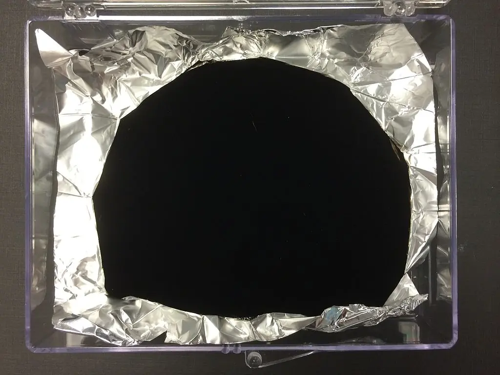 Mas negro que vitonne con manaos.