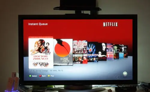 Netflix permite la descarga de contenidos sin conexión