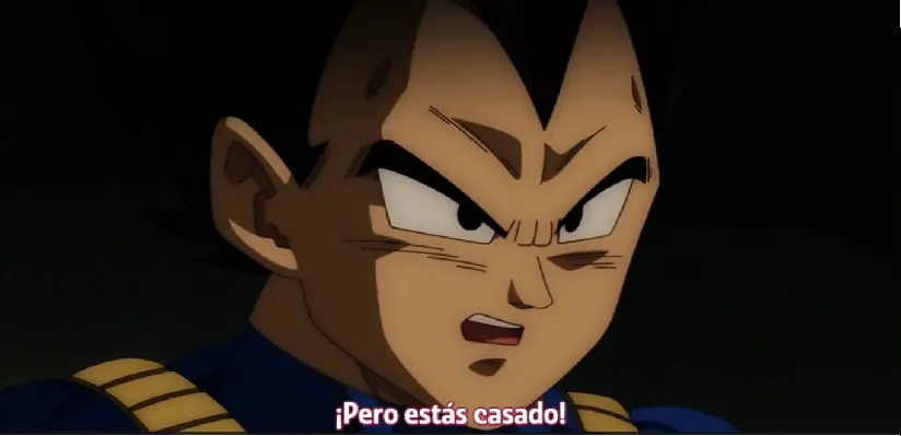 Goku es taringuero