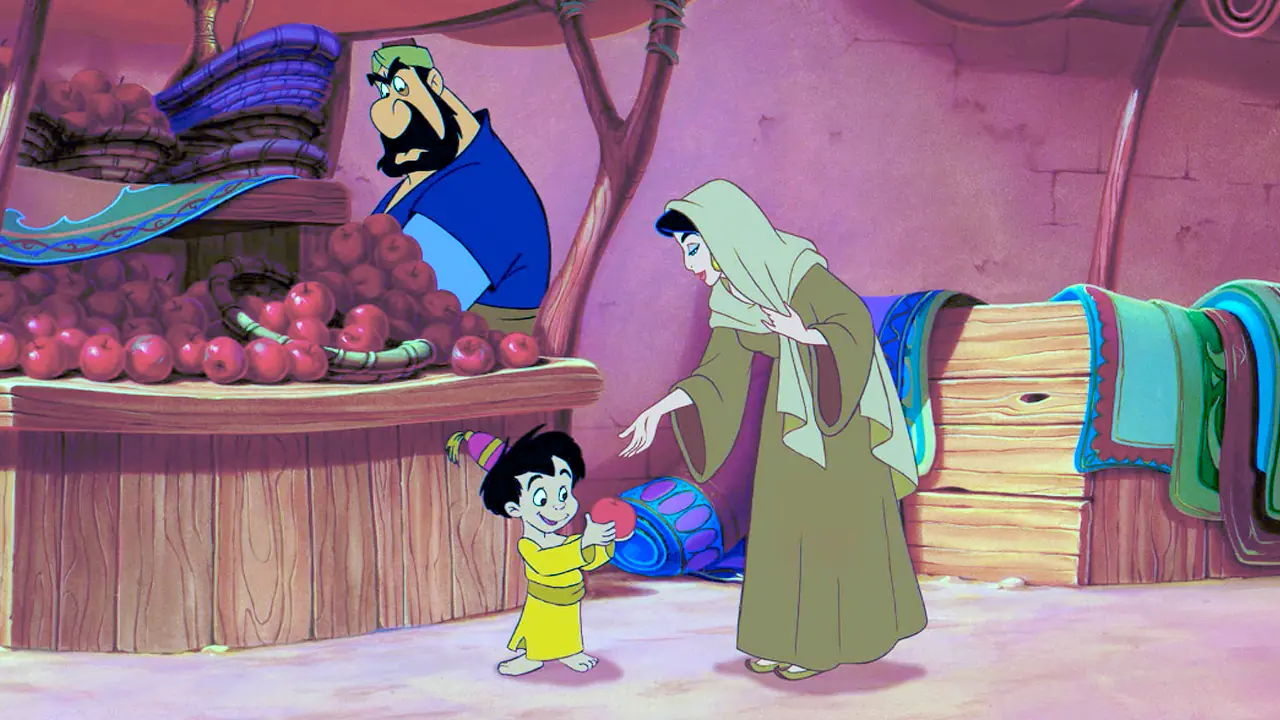 princesas de disney