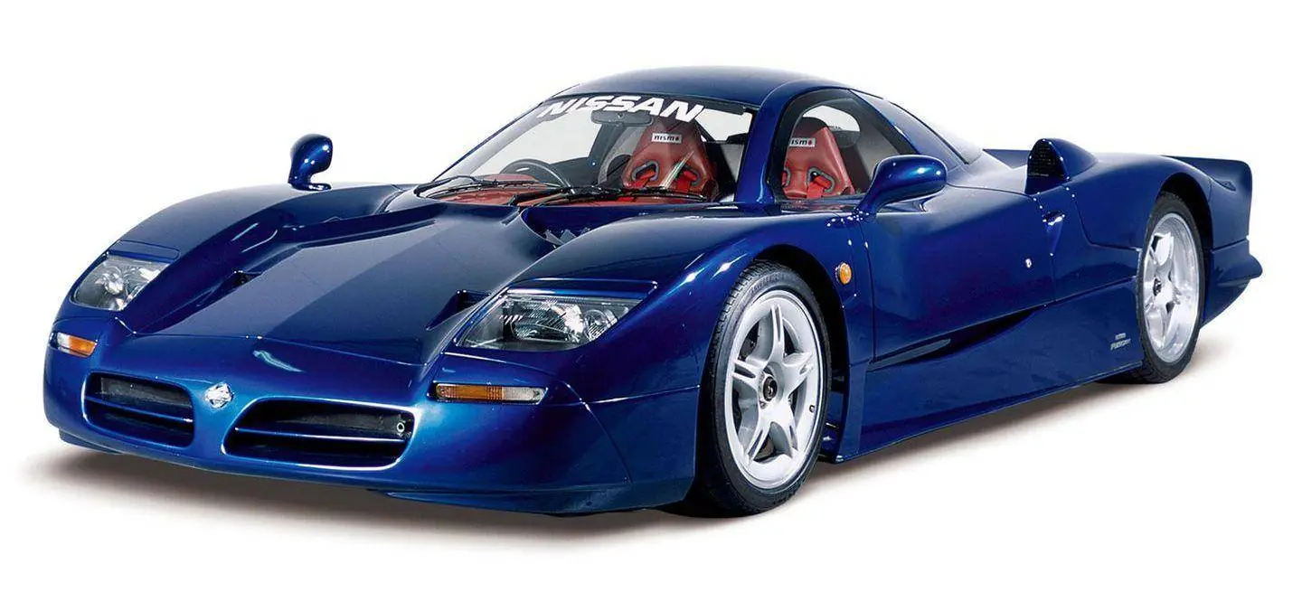 Los prototipos más espectaculares 3era parte