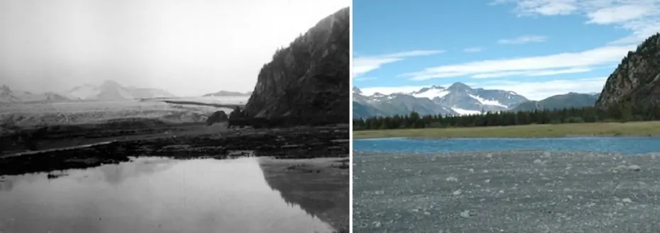 cambios climaticos en el mundo