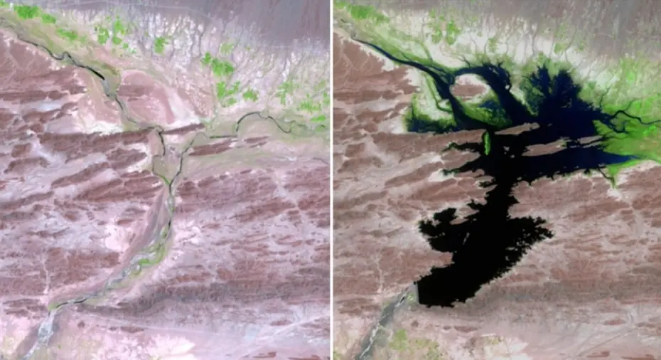 contaminacion del agua