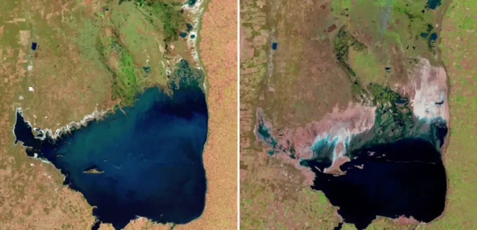 cambios climaticos en el mundo