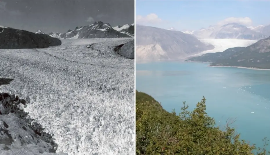 efecto invernadero y calentamiento global