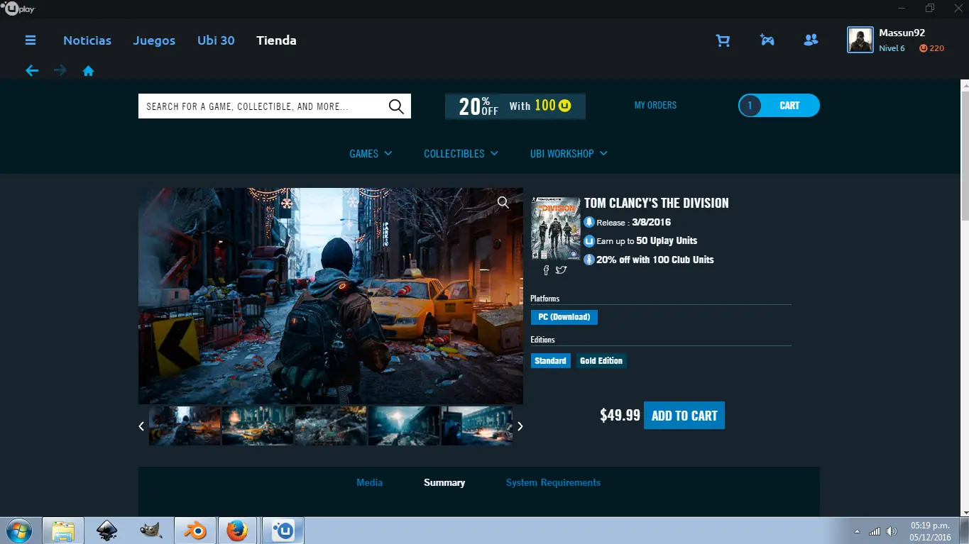 Ubisoft lo volviste hacer - promociones falsas