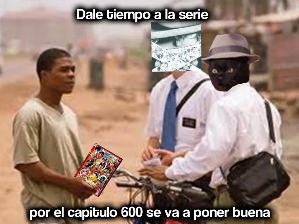 luffy