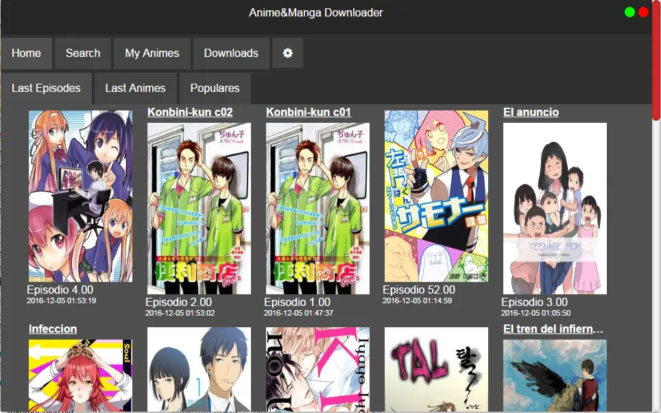 animes