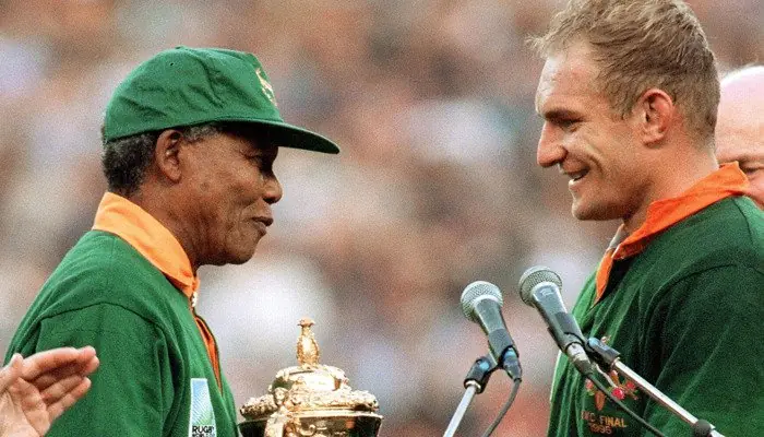 nelson mandela