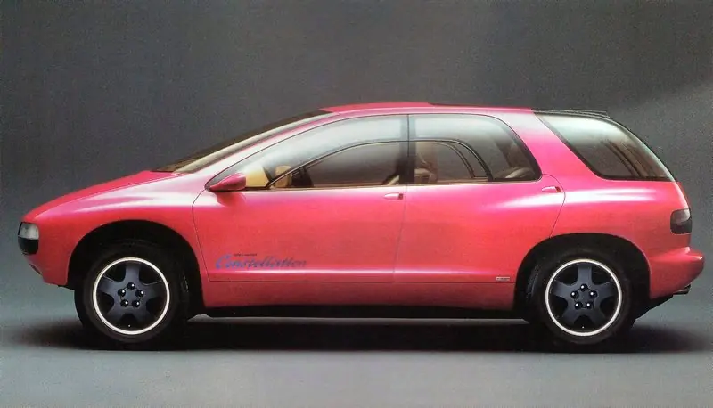 Los prototipos más espectaculares 3era parte