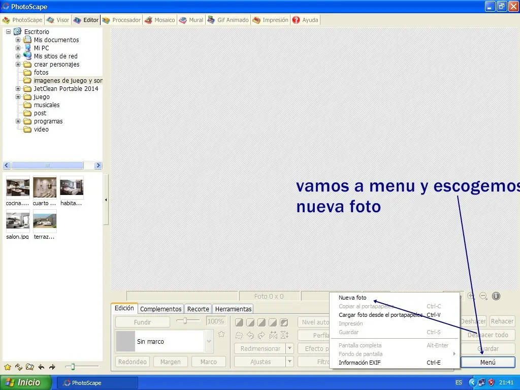 como hacer un juego de pc sin saber programar 1 parte