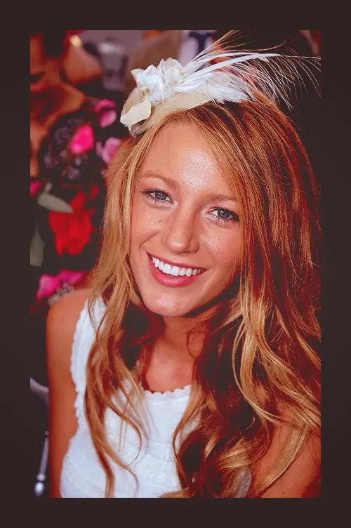 Actrices: Blake Lively