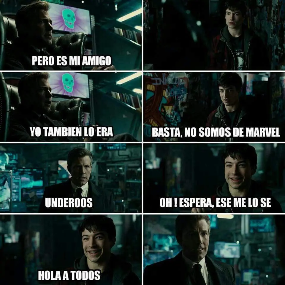 28 imágenes de Humor para Comiqueros [Memes]