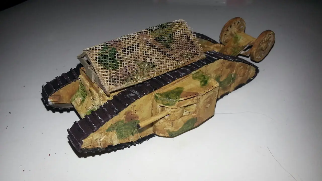 tanque tanque