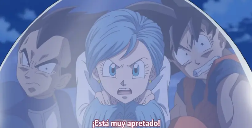 Goku es taringuero
