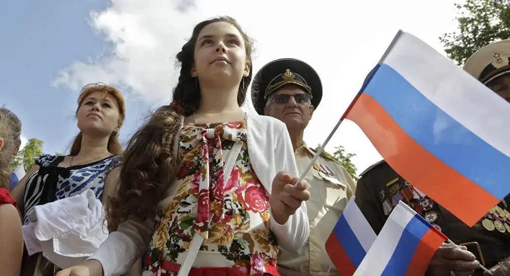 500 000 Alemanes Emigran a Rusia "Bien Putin" 500 000 Alemanes Emigran a Rusia "Bien Putin"
