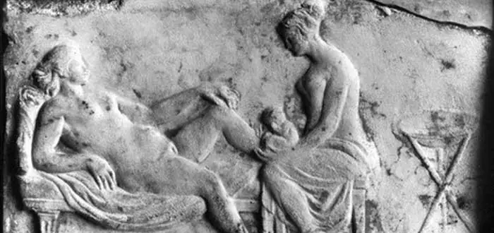 Aborto e infanticidio en la Antigua Roma