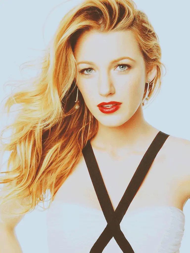 Actrices: Blake Lively