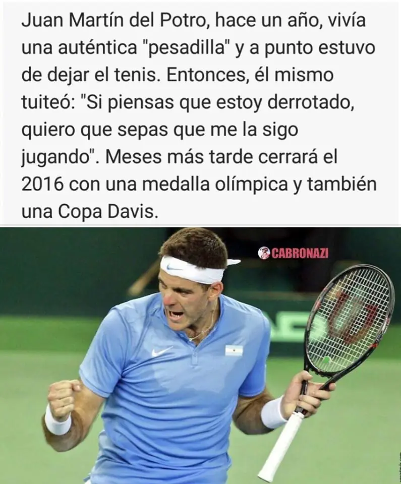 deportistas
