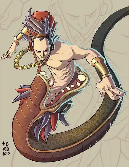 Mitologia