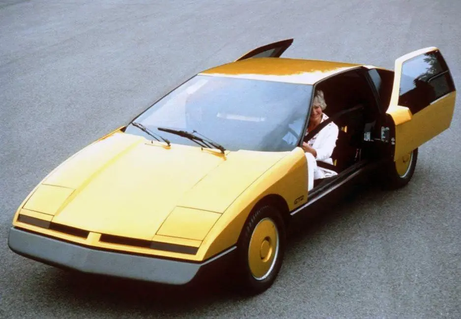 Los prototipos más espectaculares 3era parte