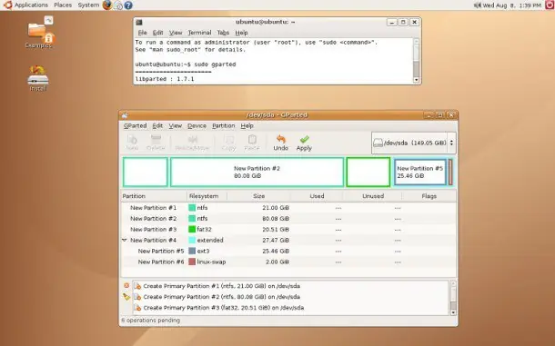 En vez de usar Windows podes usar Linux En vez de usar Windows podes usar Linux