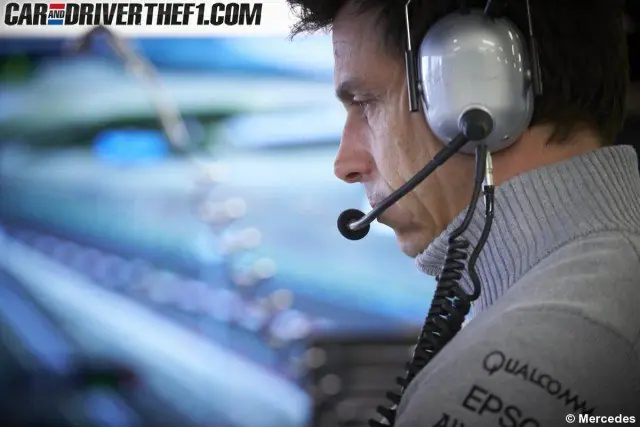 Quién se sentara en el asiento de Rosberg?