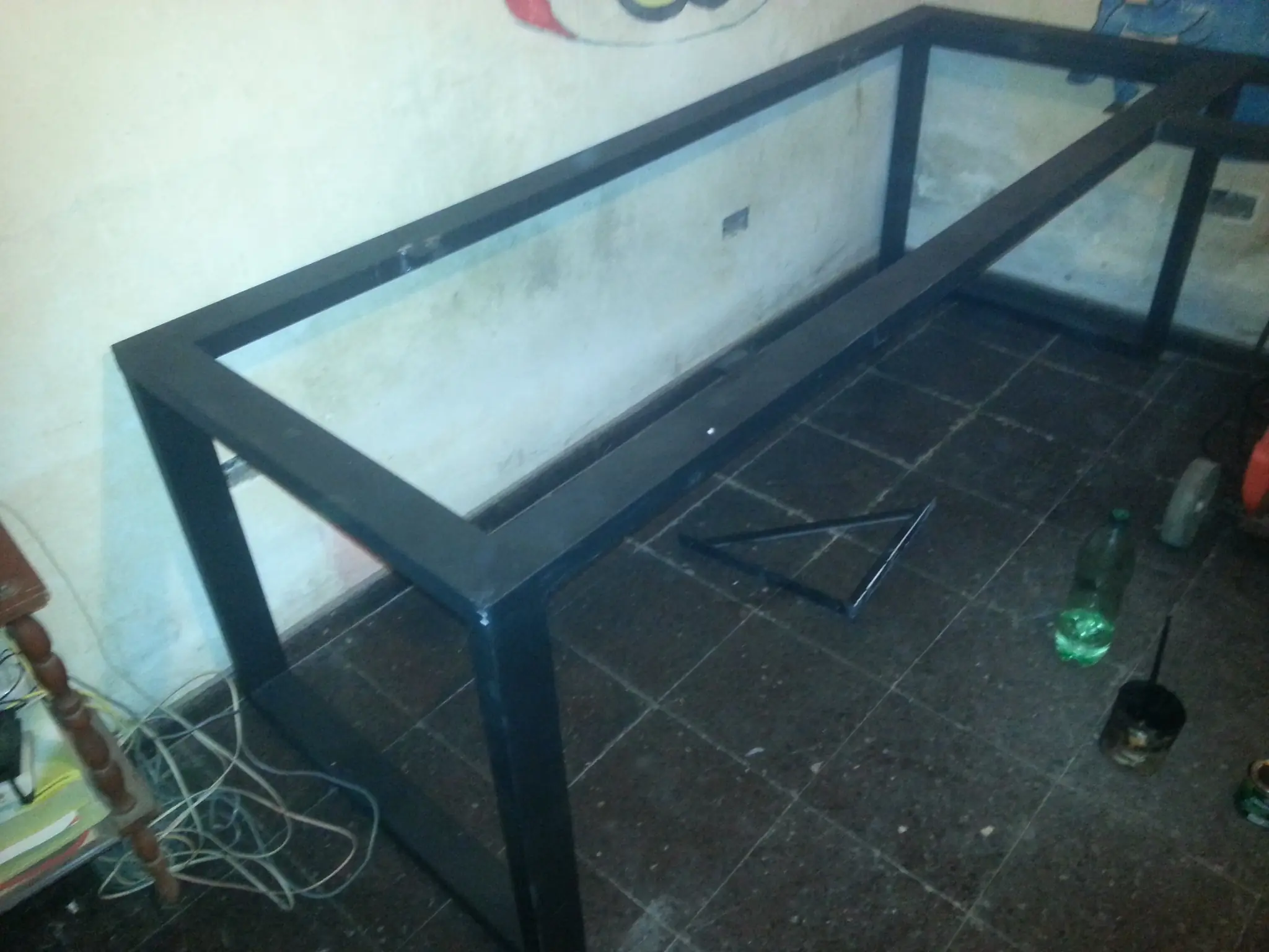 Diseñe y Construi un mueble L para la PC y Estudiar