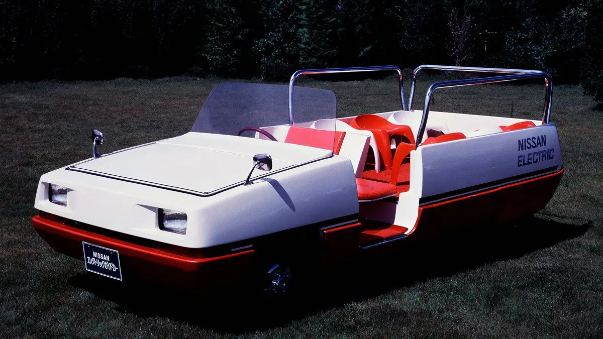 Los prototipos más espectaculares 3era parte