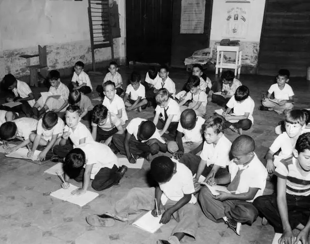 40 Imágenes de Cuba antes de la Revolución y Fidel Castro