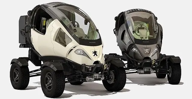 Los prototipos más espectaculares 3era parte