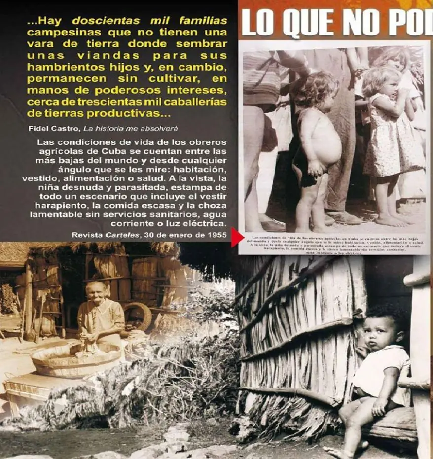 40 Imágenes de Cuba antes de la Revolución y Fidel Castro